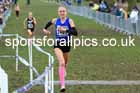 Womens Under-20s, 2024 CAU Inter Counties Cross Country Champs., Wollaton Park, Nottingham. Photo: David T. Hewitson/Sports for All Pics